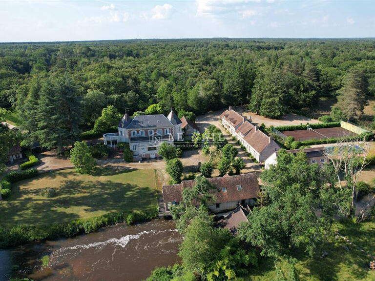 Vente Propriété Lamotte-Beuvron - 5 chambres