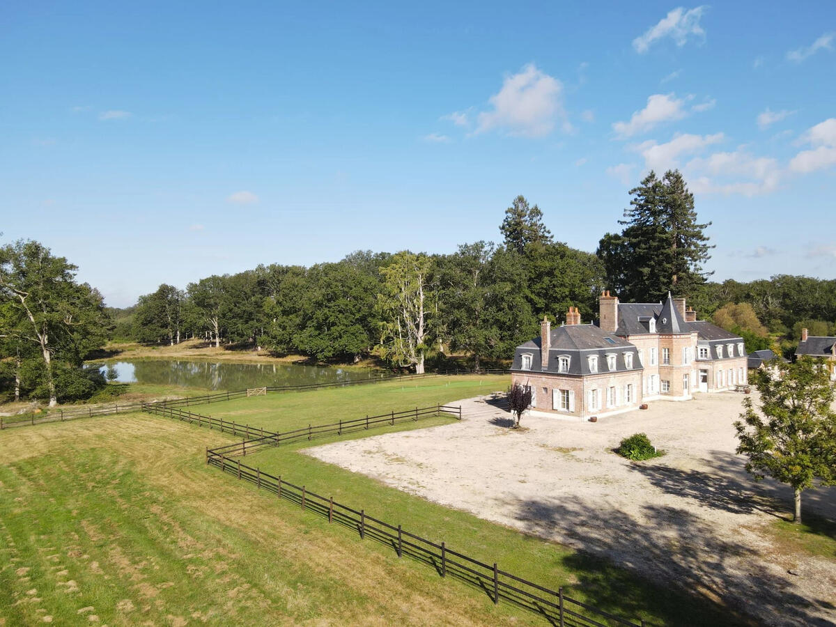 Property Lamotte-Beuvron