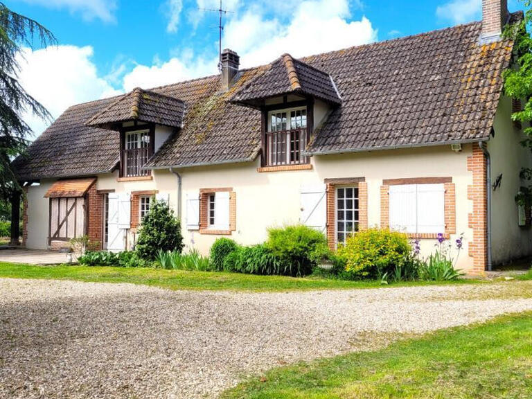 Vente Propriété Lamotte-Beuvron - 7 chambres