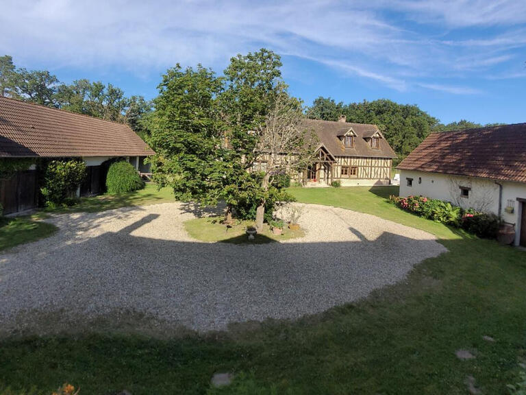 Vente Propriété Lamotte-Beuvron - 7 chambres