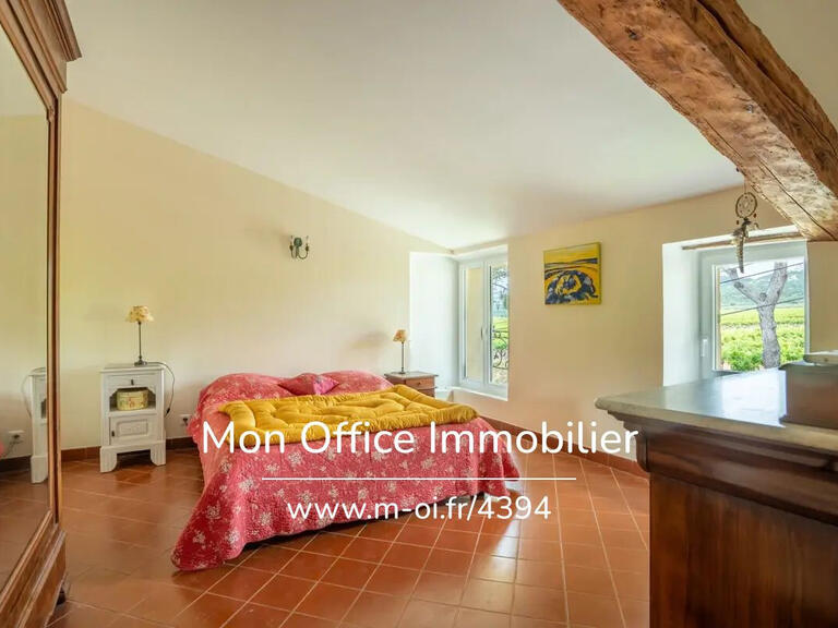 Maison Lançon-Provence - 5 chambres - 210m²