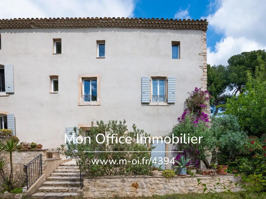 House Lançon-Provence