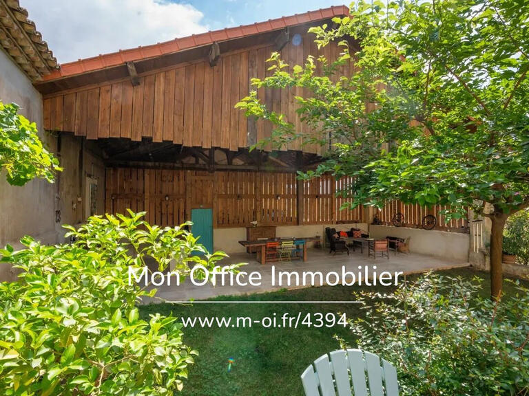 Maison Lançon-Provence - 5 chambres - 210m²