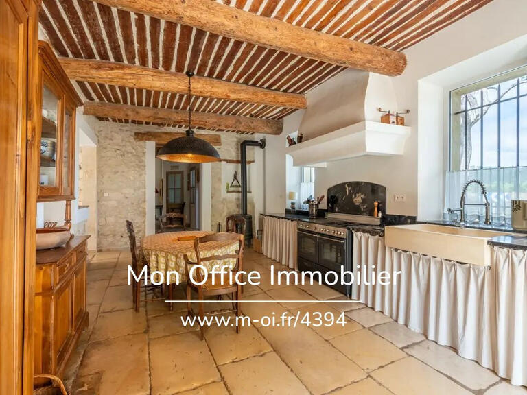 Maison Lançon-Provence - 5 chambres - 210m²