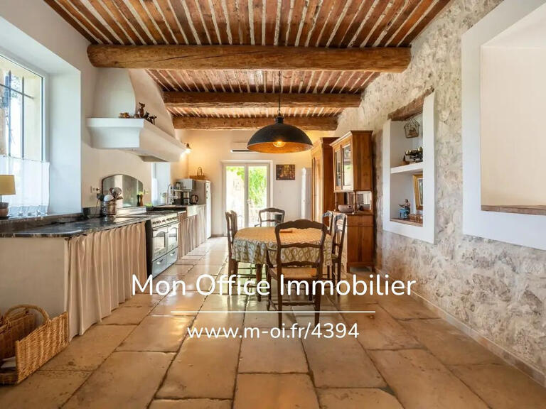 Maison Lançon-Provence - 5 chambres - 210m²