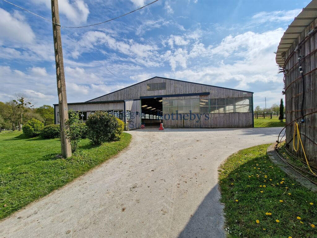 Equestrian property Landéhen