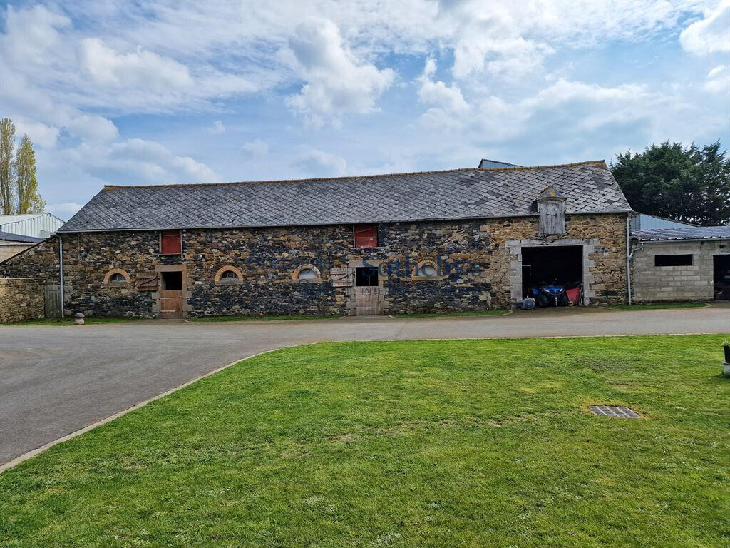 Equestrian property Landéhen