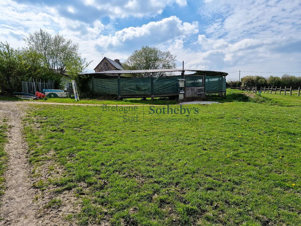 Equestrian property Landéhen