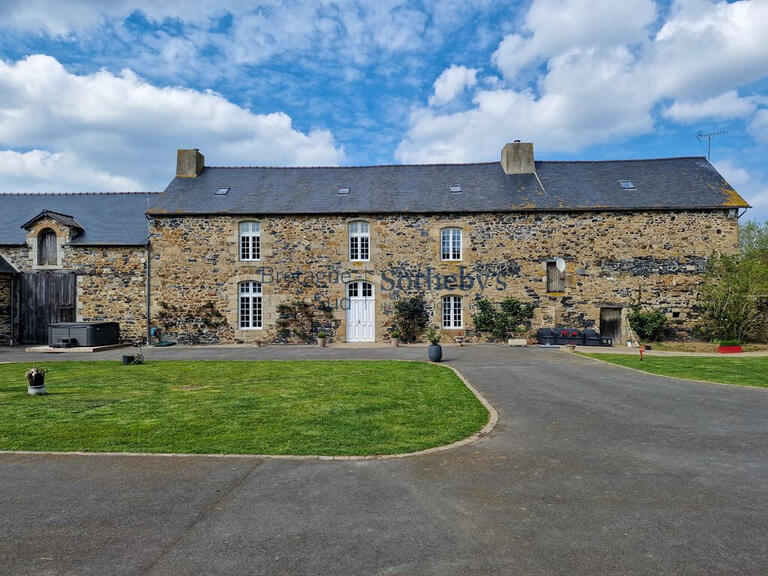 Propriété équestre Landéhen - 5 chambres - 228m²