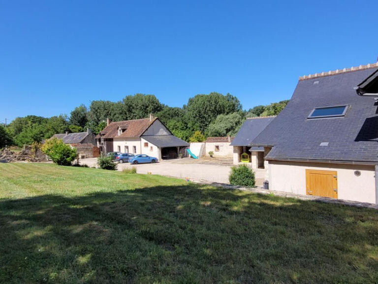 Propriété Landes-le-Gaulois - 4 chambres