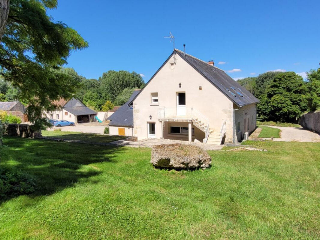 Propriété Landes-le-Gaulois