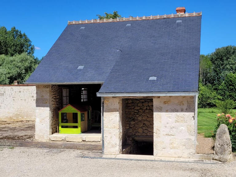 Propriété Landes-le-Gaulois - 4 chambres