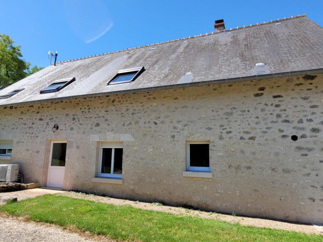 Propriété Landes-le-Gaulois