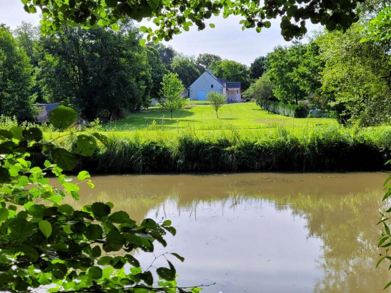 Vente Propriété Landes-le-Gaulois - 4 chambres