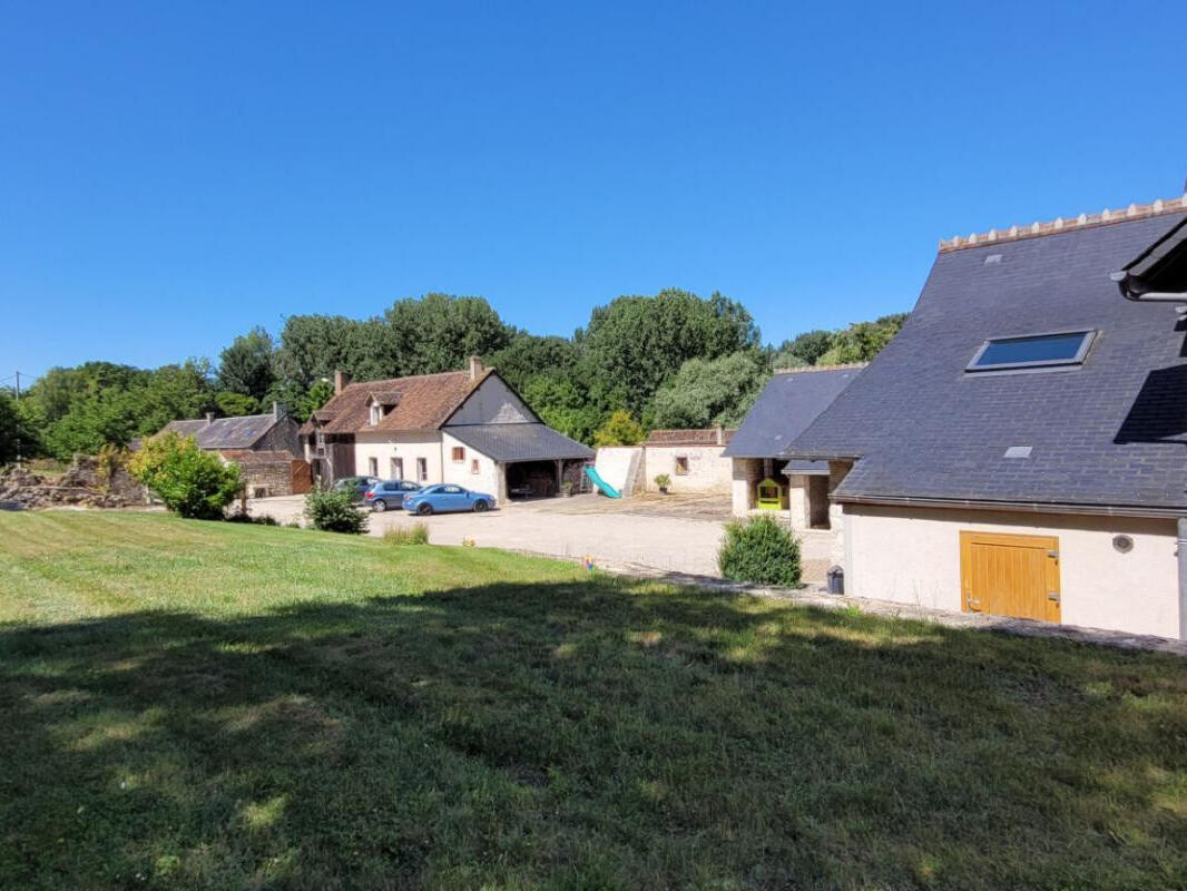 Propriété Landes-le-Gaulois