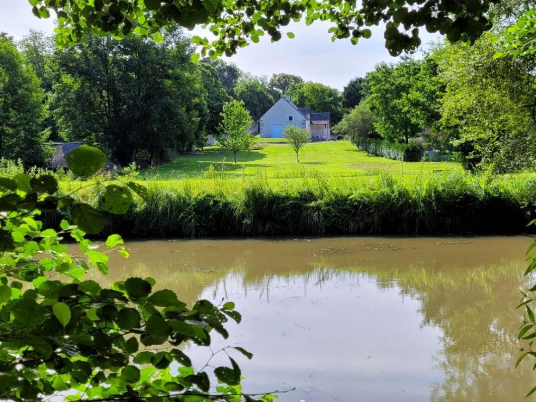 Propriété Landes-le-Gaulois