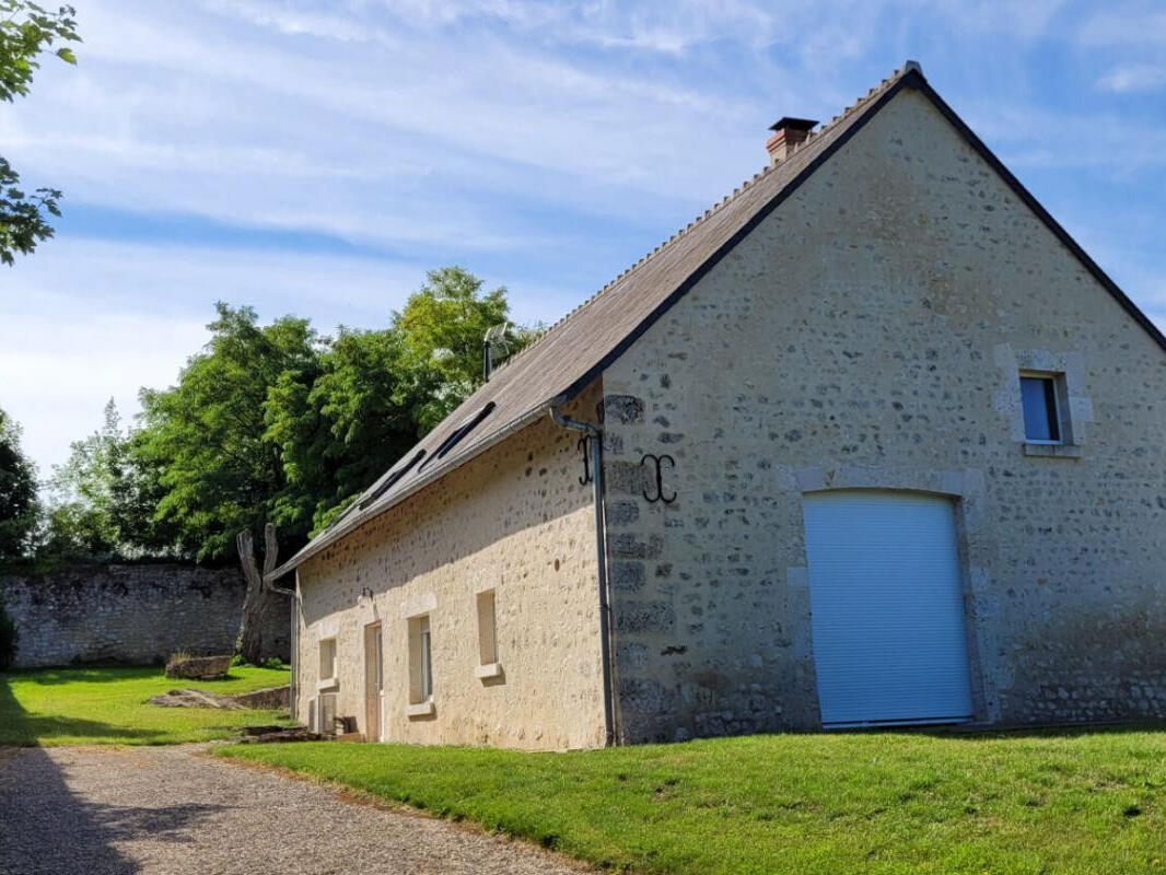 Property Landes-le-Gaulois