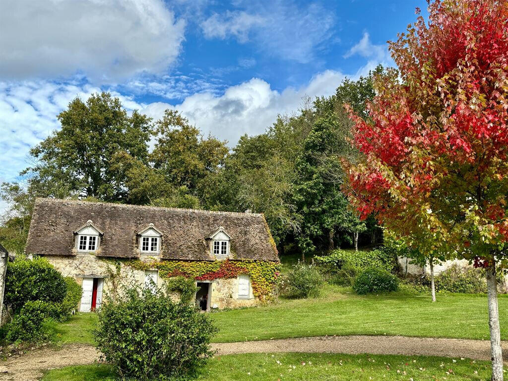 Maison Langeais