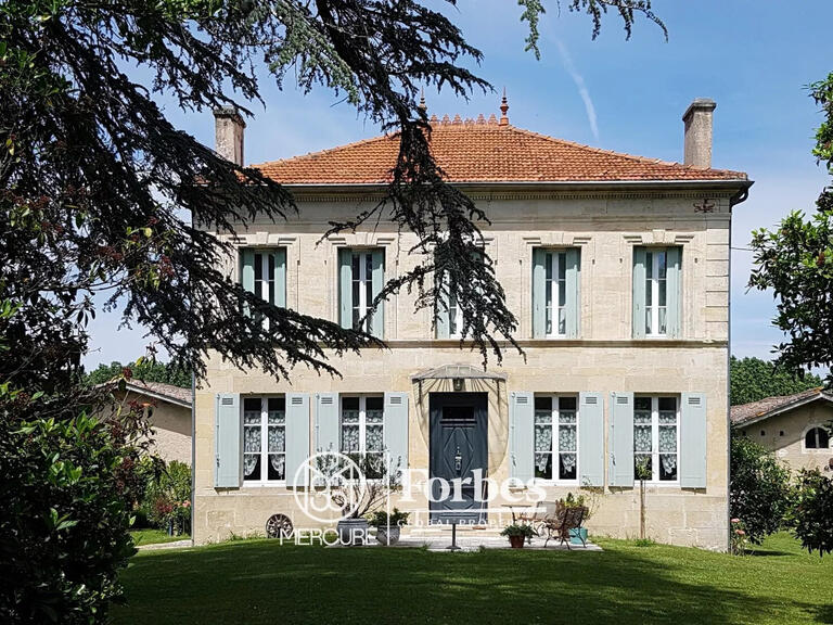 Maison Langon - 3 chambres - 340m²