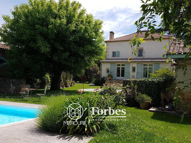 House Langon - 3 bedrooms - 340m²