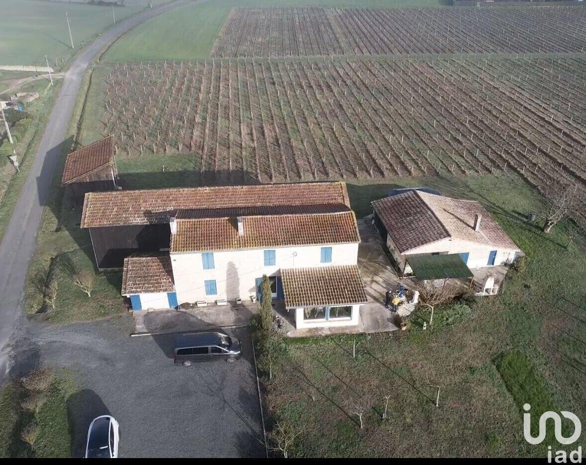 Vente Villa Langon : 510 000€