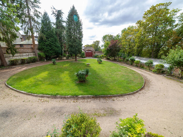 Château Laon - 8 chambres - 13000m²