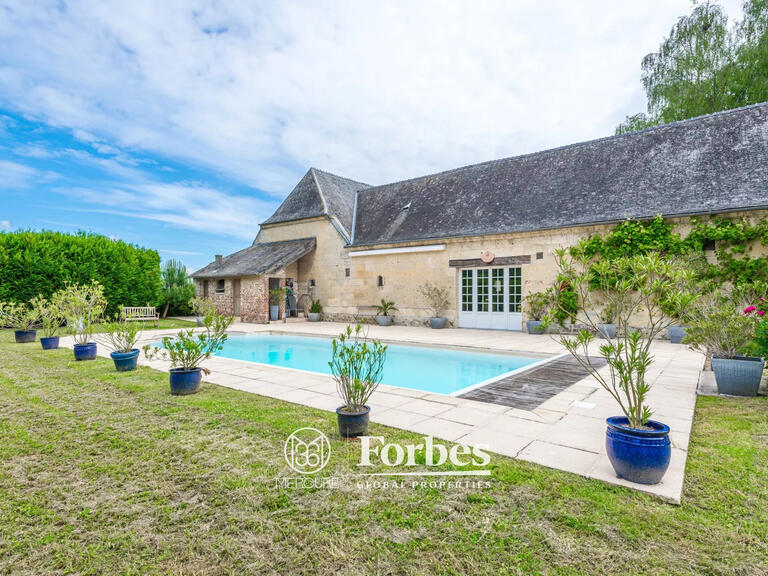 Propriété Laon - 8 chambres - 440m²