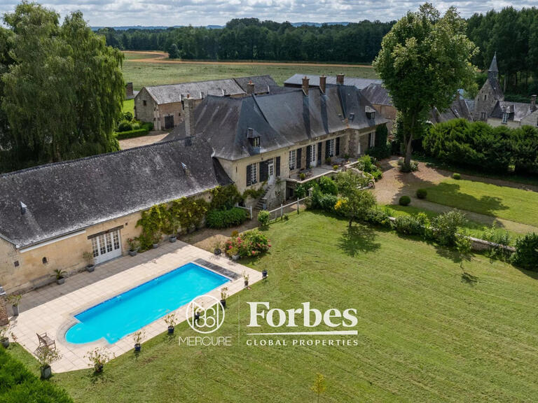 Propriété Laon - 8 chambres - 440m²