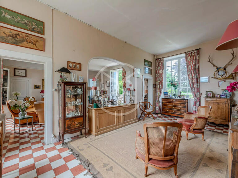 Vente Propriété Laon - 8 chambres