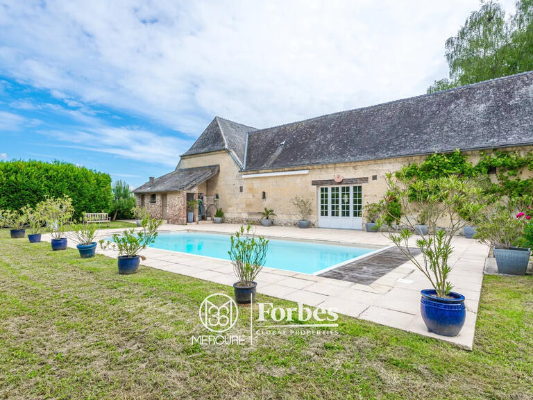 Propriété Laon - 8 chambres - 440m²