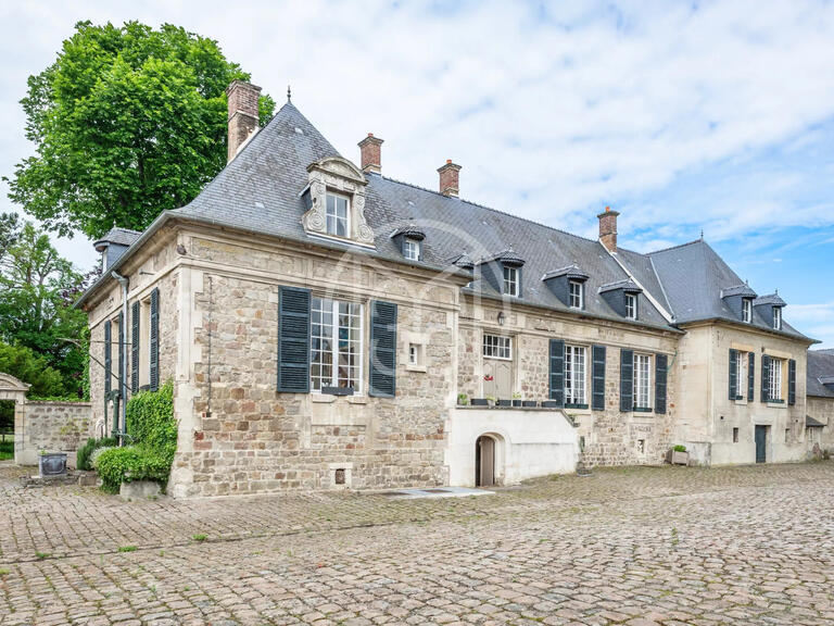 Vente Propriété Laon - 8 chambres