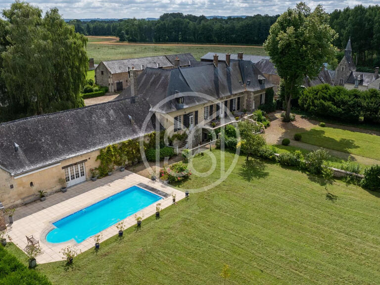 Property Laon - 8 bedrooms - 440m²