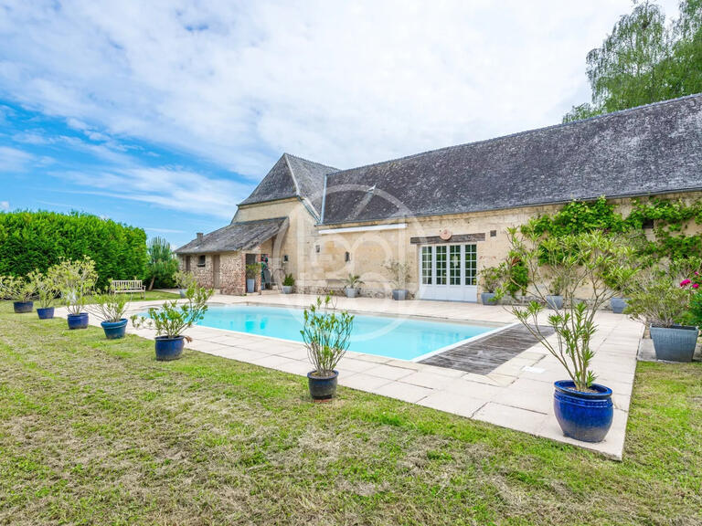 Propriété Laon - 8 chambres - 440m²