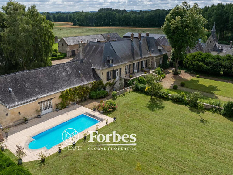 Propriété Laon - 8 chambres - 440m²