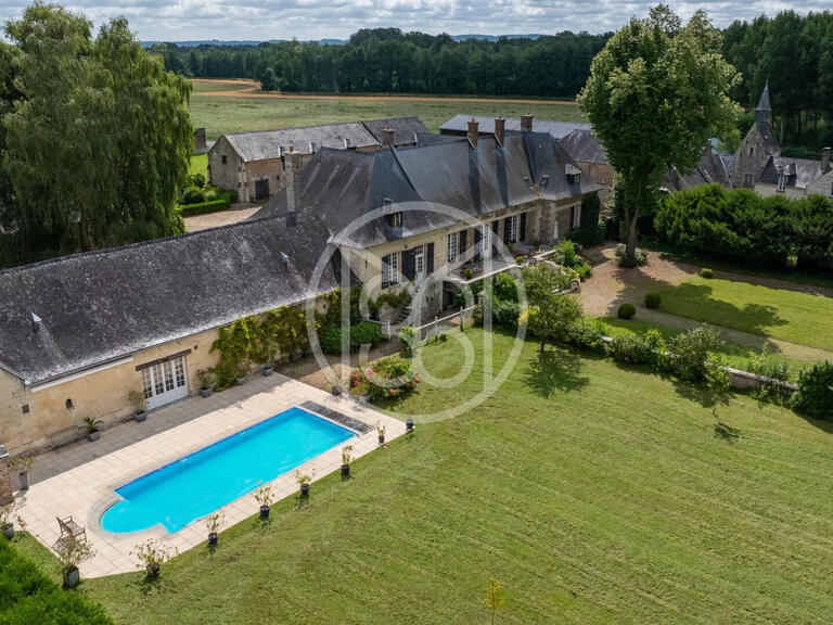 Propriété Laon - 8 chambres - 440m²