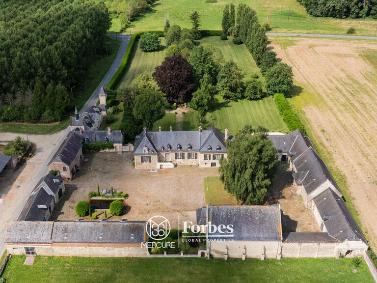 Propriété Laon - 8 chambres - 440m²