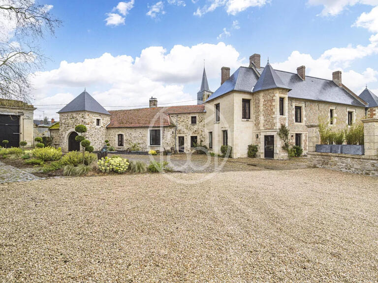 Property Laon - 5 bedrooms - 340m²