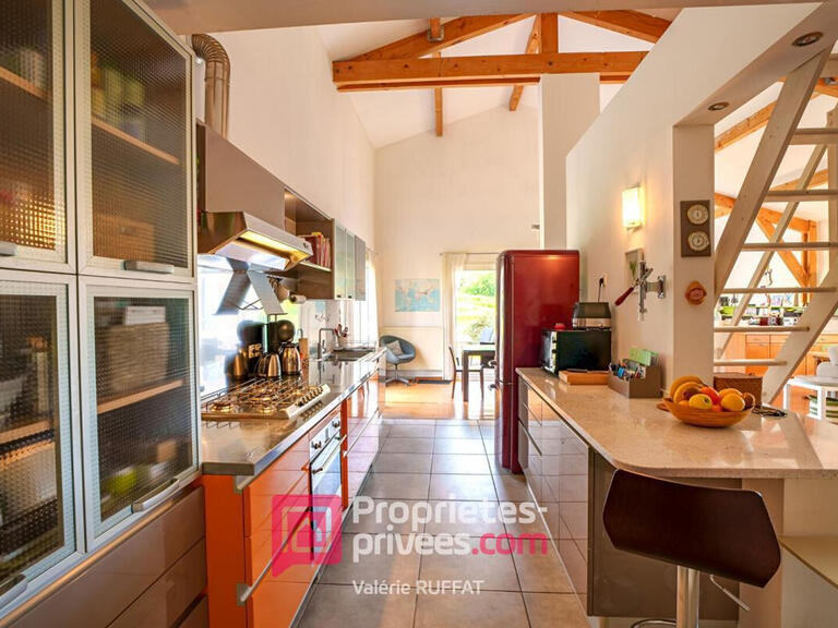 House Lapeyrouse-Fossat - 3 bedrooms