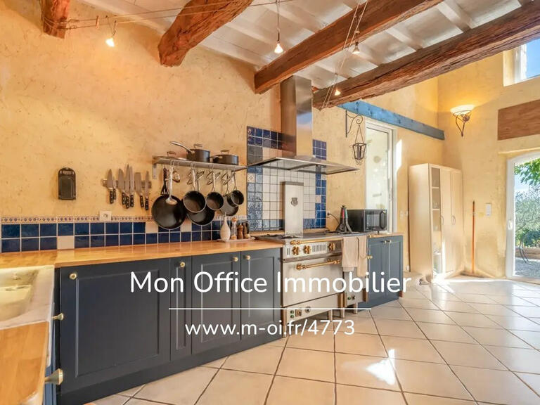 Maison Laragne-Montéglin - 6 chambres - 346m²