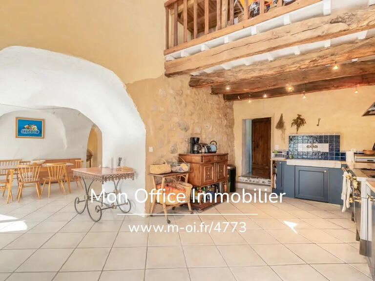 Maison Laragne-Montéglin - 6 chambres - 346m²