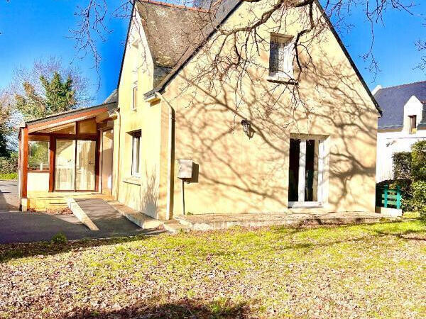 Vente Maison Larmor-Baden - 5 chambres