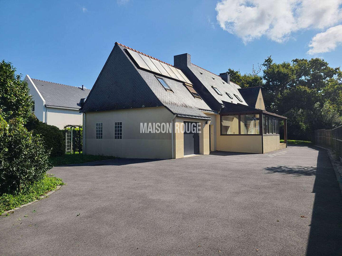 Maison Larmor-Baden