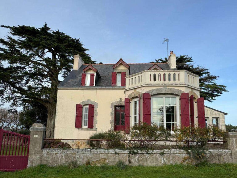 Property Larmor-Baden - 6 bedrooms