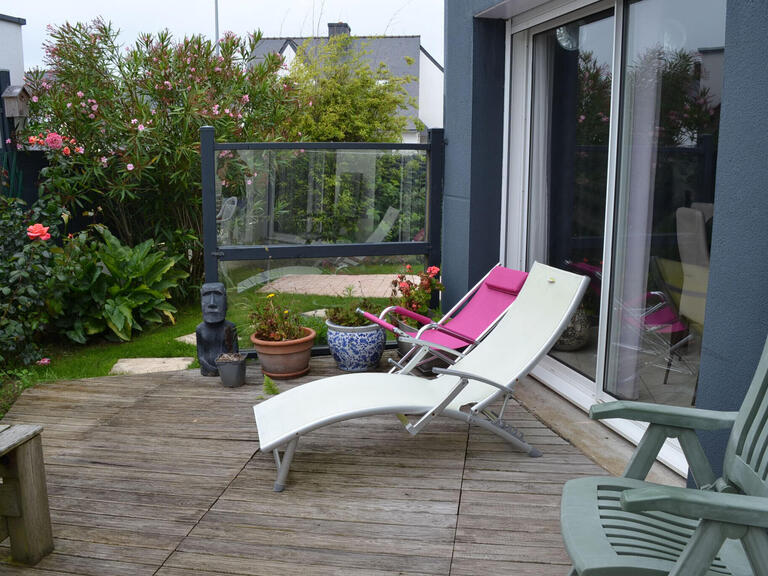 Vente Maison Larmor-Plage - 4 chambres