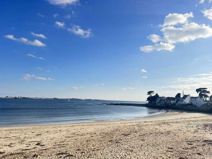 Maison Larmor-Plage - 4 chambres