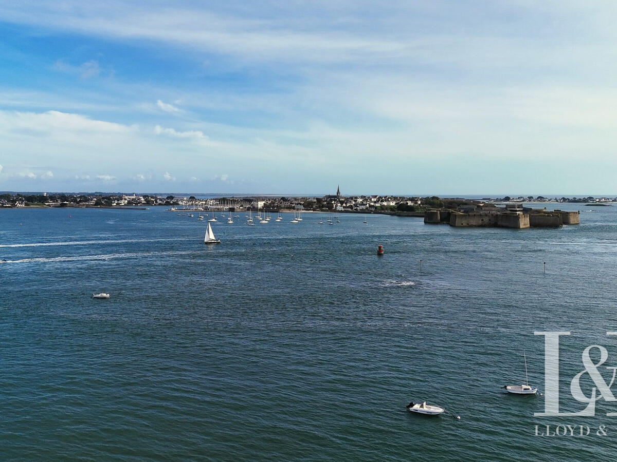 Maison Larmor-Plage