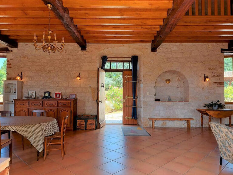 Property Laroque-Timbaut - 6 bedrooms