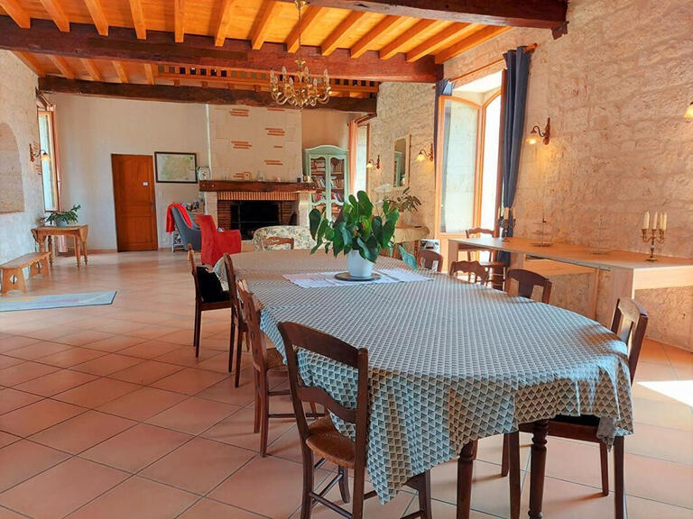 Property Laroque-Timbaut - 6 bedrooms