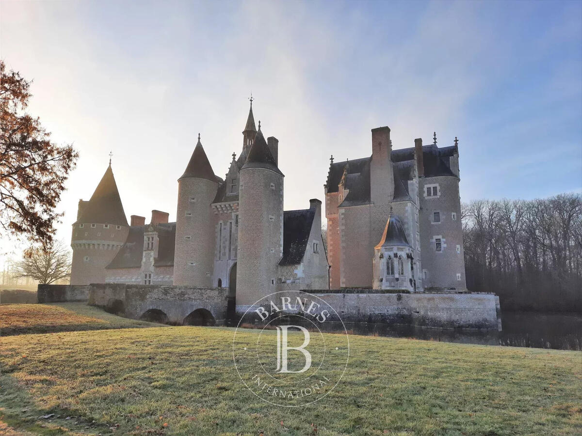 Château Lassay-sur-Croisne