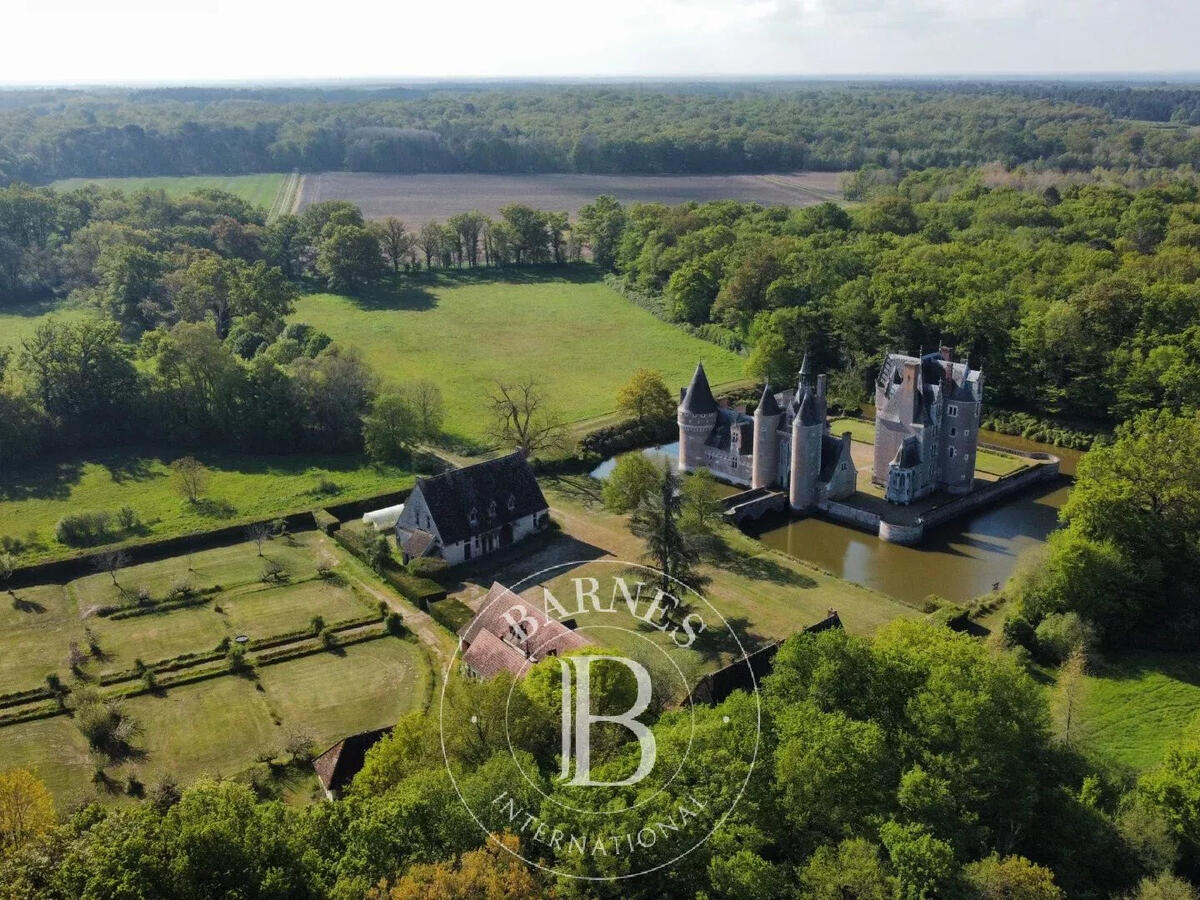 Château Lassay-sur-Croisne